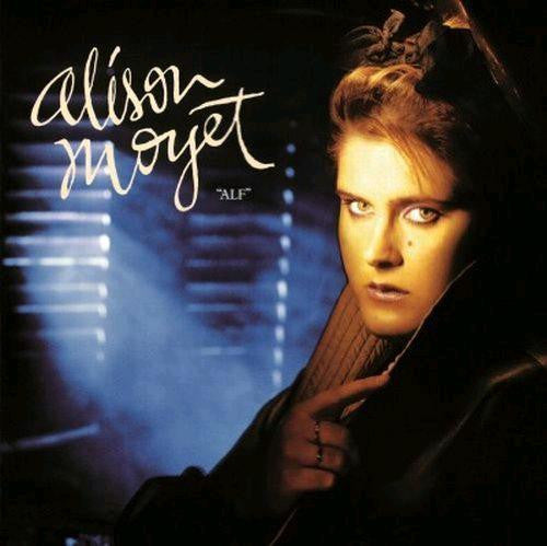 ALISON MOYET ALF 1984 DELUXE 180 GRAM LP VINYL 33RPM NEW 33RPM