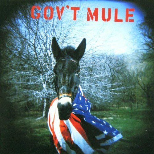 GOVT MULE GOVT MULE 1995 DELUXE 180 GRAM 2 LP VINYL 33RPM NEW
