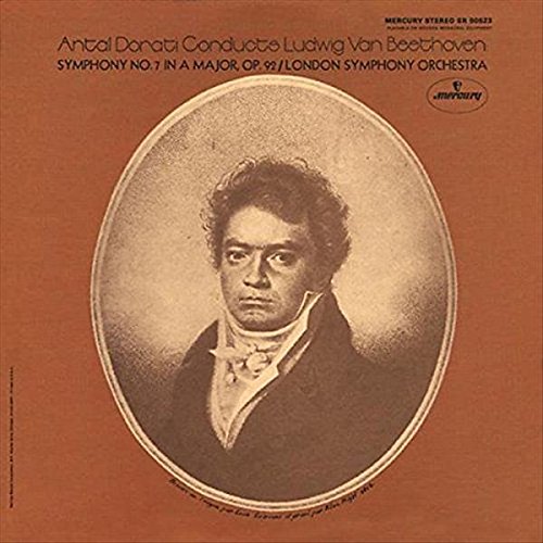 LONDON SYMPHONY ORCHESTRA ANITAL DORATI Beethoven Symphony No. 7 LP Vinyl NEW 2016