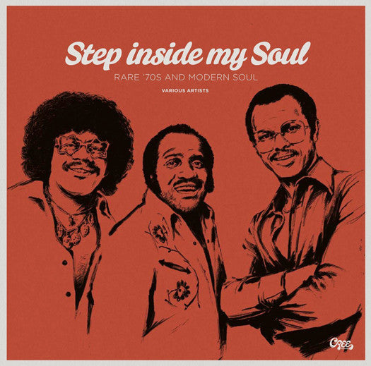 STEP INSIDE MY SOUL  (GER) STEP INSIDE MY SOUL  (GER) LP VINYL NEW (US)
