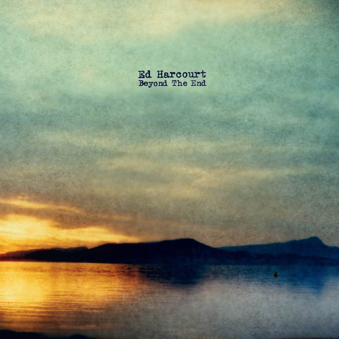 Ed Harcourt Beyond the End Vinyl LP New 2018