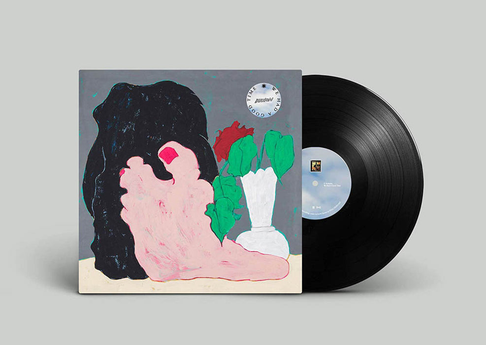 Bullion - We Had A Good Time 12" Vinyl EP 2020