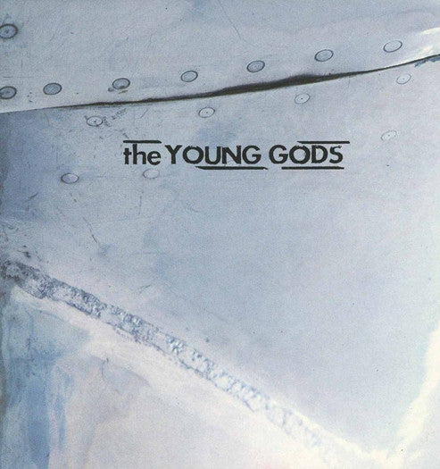 YOUNG GODS TV SKY LP VINYL NEW 33RPM