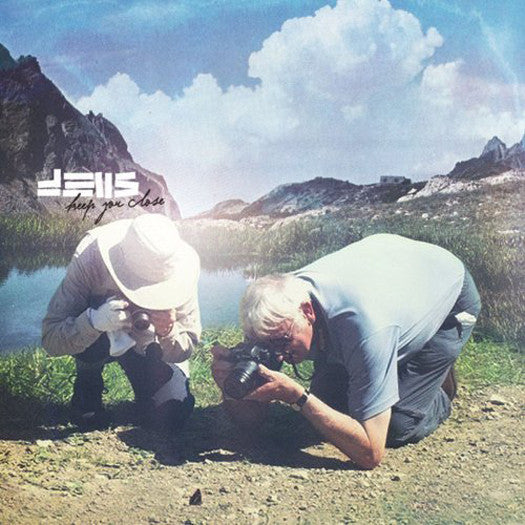 Deus Keep You Close Vinyl EP 2011