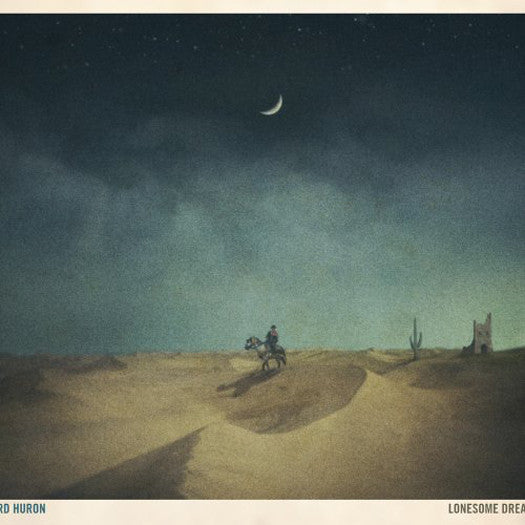 LORD HURON Lonesome Dreams LP Vinyl NEW 2013