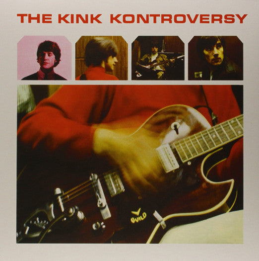 KINKSKINK KONTROVERSY LP VINYL NEW 2014 33RPM