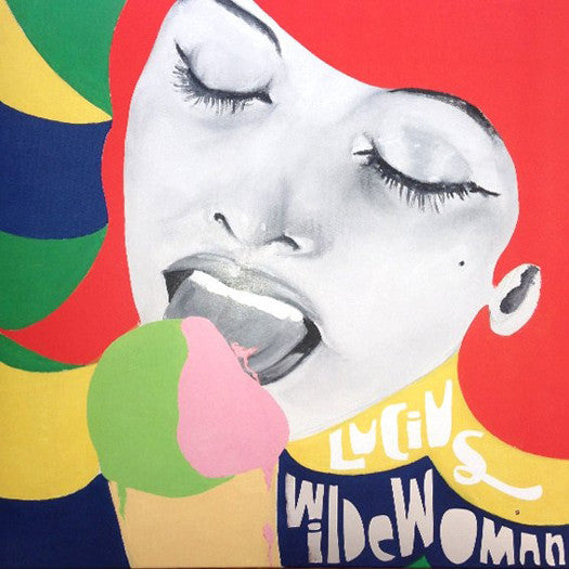 LUCIUS WILDEWOMAN LP VINYL NEW 2014 33RPM
