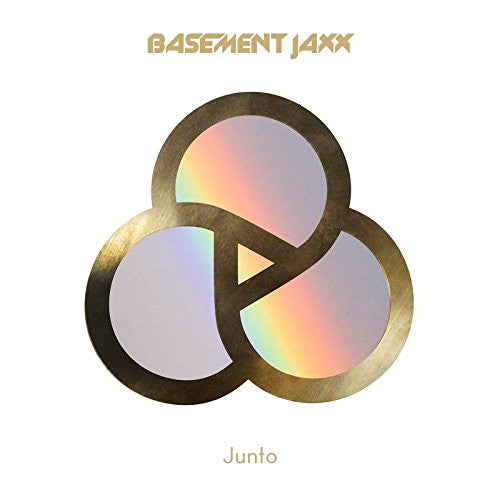 BASEMENT JAXX JUNTO LP VINYL 33RPM NEW