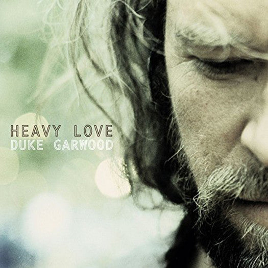 DUKE GARWOOD HEAVY LOVE LP VINYL NEW 2015 33RPM