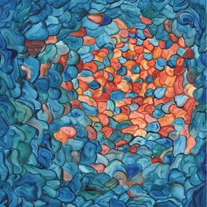 Gengahr A Dream Outside Vinyl LP 2015