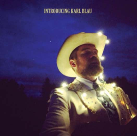 KARL BLAU INTRODUCING KARL BLAU LP VINYL NEW