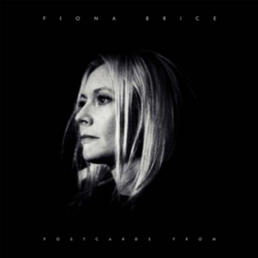FIONA BRICE POSTCARDS FROM LP VINYL NEW