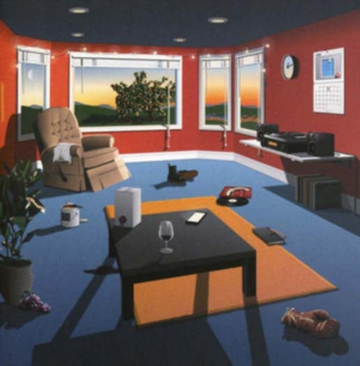 HIPPO CAMPUS Landmark LP Vinyl NEW 2017 Ltd Ed