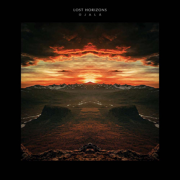 LOST HORIZONS Ojala 2LP Picture Disc NEW 2017