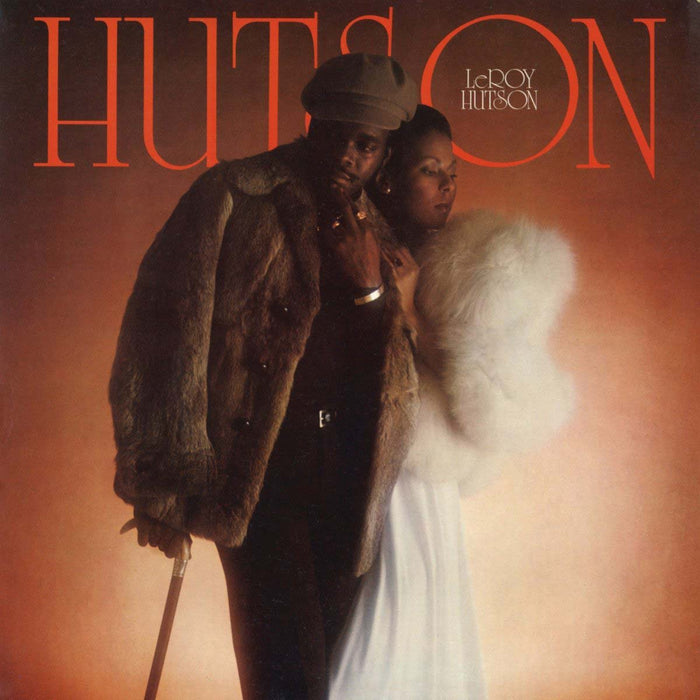 Leroy Hutson Hutson Vinyl LP 2018