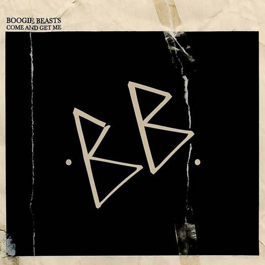 BOOGIE BEASTS Come And Get Me LP Vinyl NEW 2017