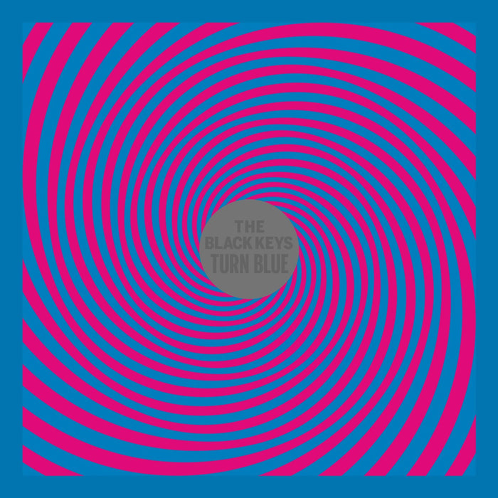 The Black Keys - Turn Blue Vinyl LP 2014