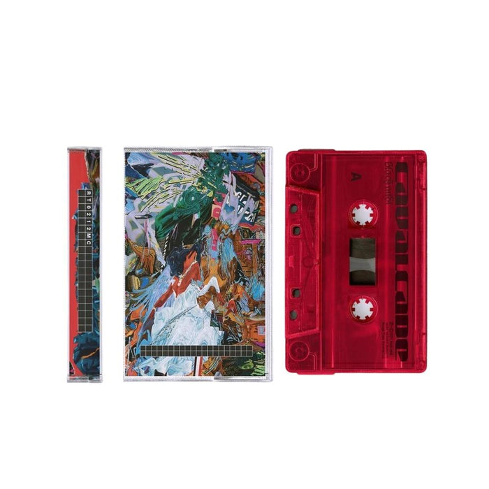 Black Midi Cavalcade Cassette Tape Indies 2021