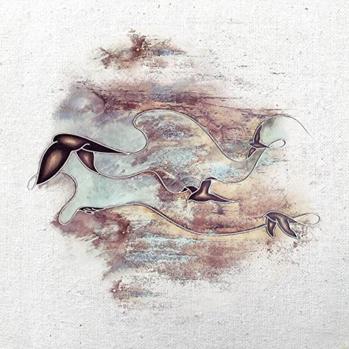 Junius Meyvant Floating Harmonies Vinyl LP 2016