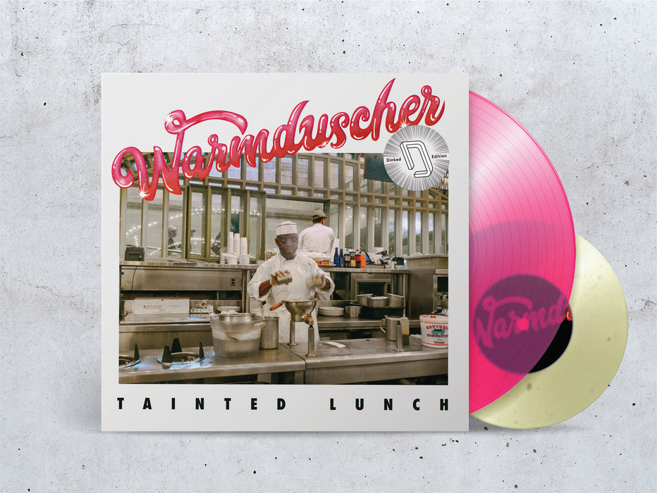 Warmduscher Tainted Lunch NEW 2019 Ltd Dinked Edition #26