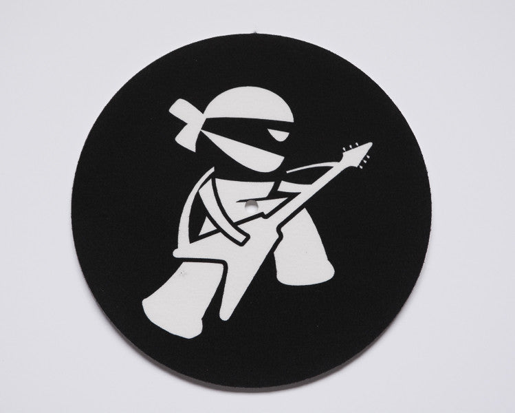 Assai Guy 7" Slipmat 45RPM Platter for Retro Turntable