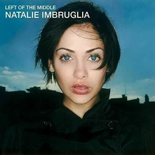 Natalie Imbruglia Left of the Middle Vinyl LP Reissue 2016