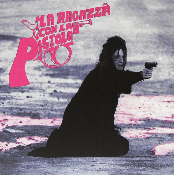 La Ragazza Con La Pistola Soundtrack Vinyl LP 2018