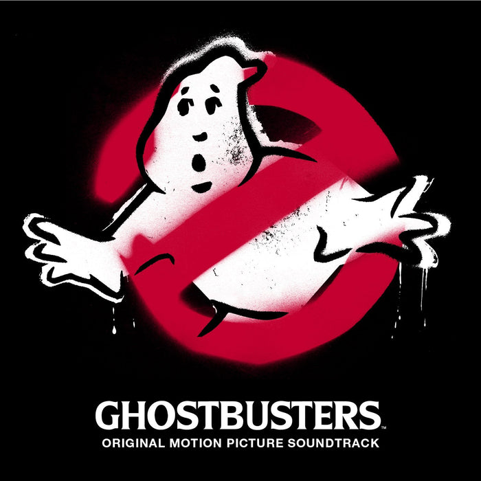 Ghostbusters Sountrack Vinyl LP 2016