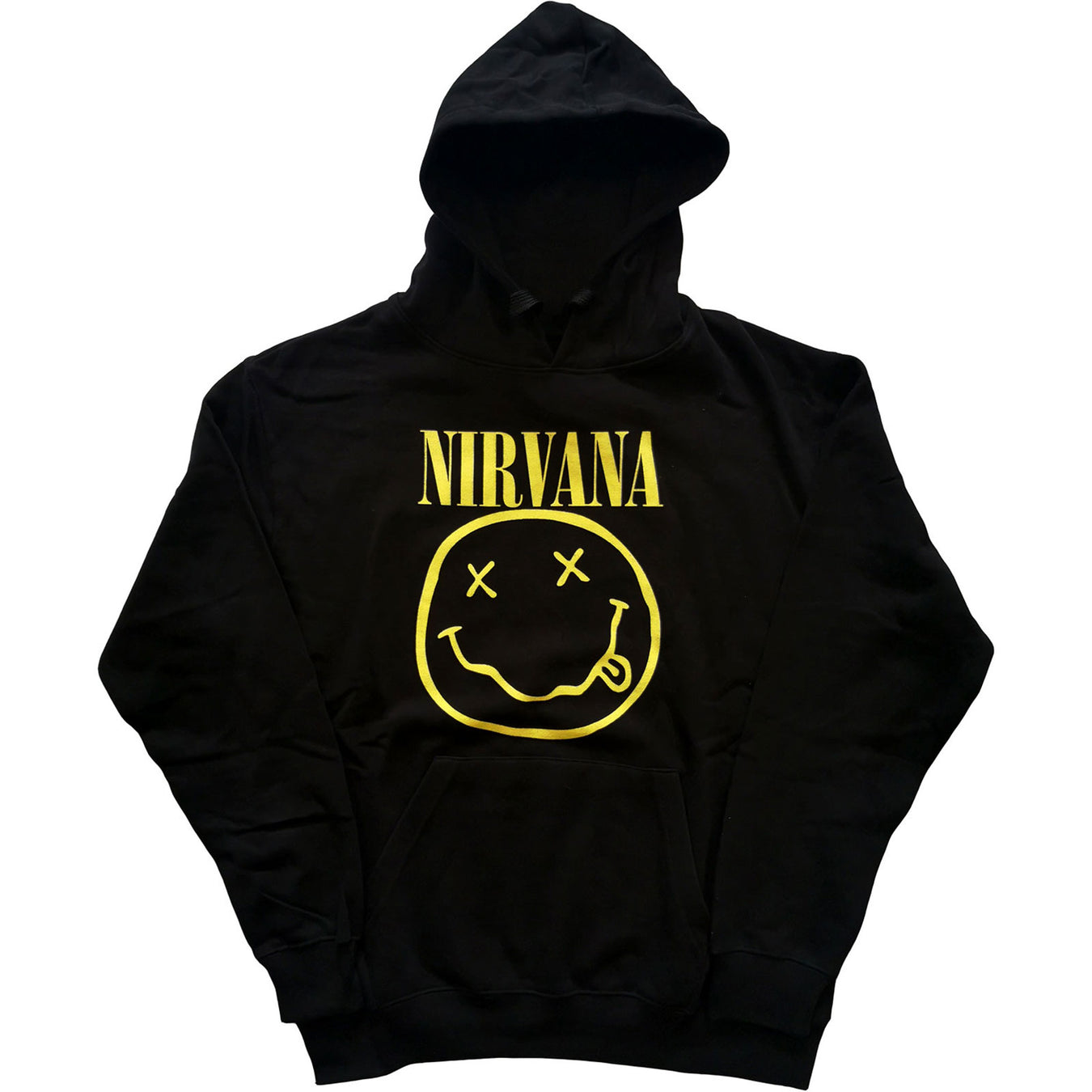 Nirvana Hoodies