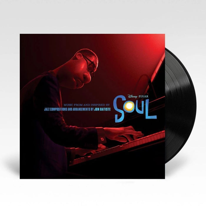 Jon Batiste Music From And Inspired By Soul Vinyl LP 2020