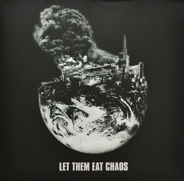 KATE TEMPEST Let Them Eat Chaos LP Vinyl NEW 2016