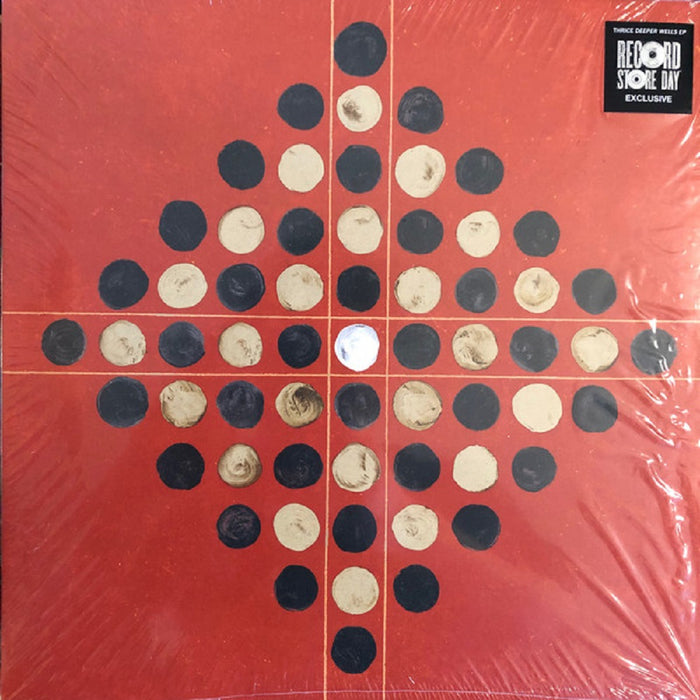 Thrice Deeper Wells Limited White Vinyl LP RSD 2019