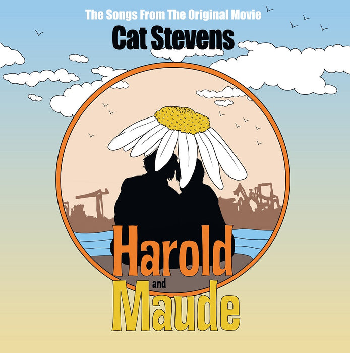 Cat Stevens Harold & Maude Soundtrack Vinyl LP Orange Colour RSD 2021