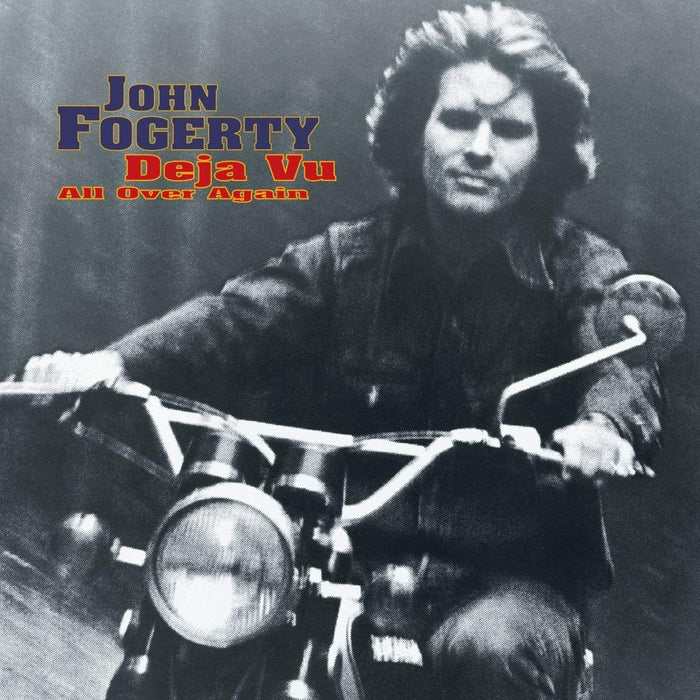 John Fogerty ‎Deja Vu All Over Again Vinyl LP New 2018
