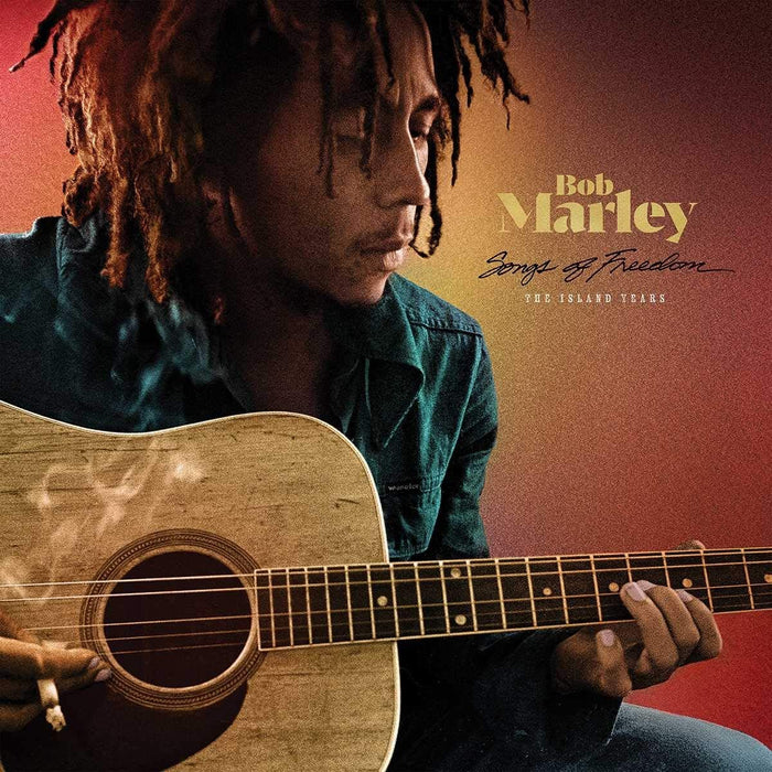 Bob Marley Songs Of Freedom Vinyl LP Boxset 2021