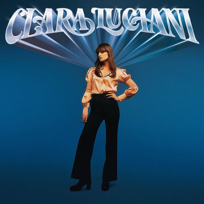 Clara Luciani Coeur Vinyl LP 2021