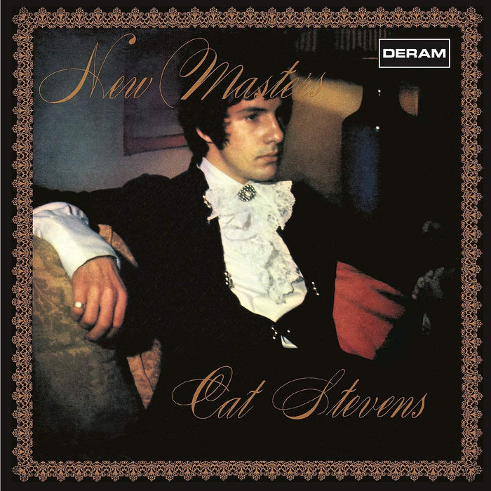 Cat Stevens New Masters Vinyl LP 2020