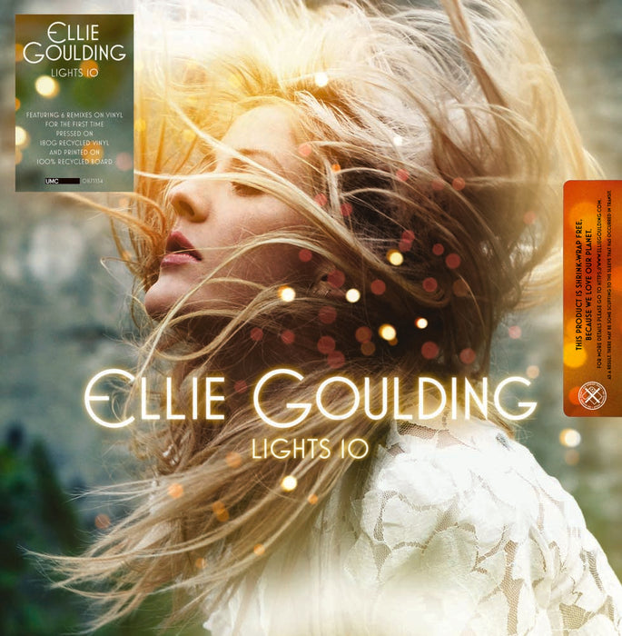 Ellie Goulding  - Lights Vinyl LP RSD Sept 2020