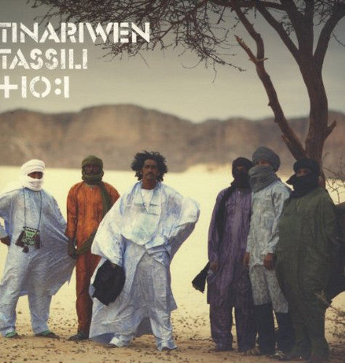 TINARIWEN TASSILI LP VINYL WORLD AND COUNTRY BLUES NEW