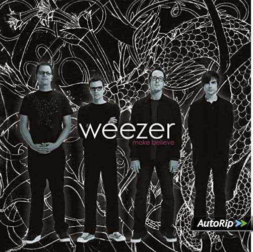 WEEZER Make Believe LP Vinyl NEW 2016