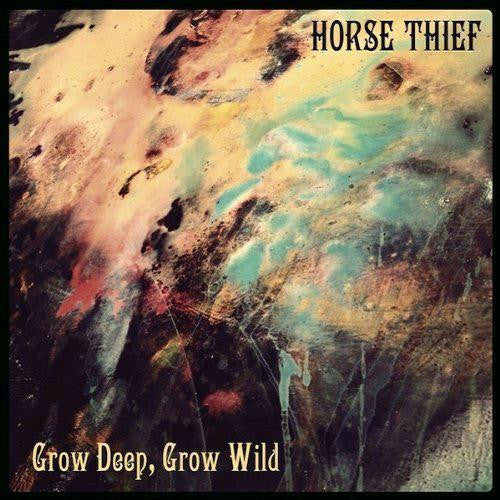 Horse Thief Go Deep Go Wild Psychedelic Folk Rock Music 12" Single Vinyl New