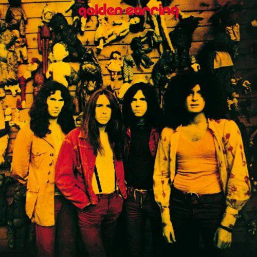 GOLDEN EARRING 1 LP DELUXE LP VINYL HARD NEW