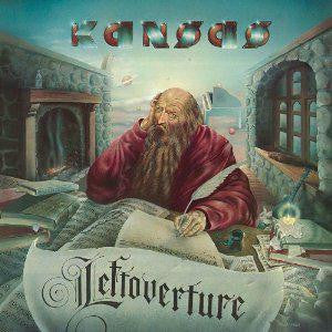 KANSAS TO LEFTOVERTURE [1976] PROGRESIVE LP VINYL NEW 33RPM 180GLTD ED