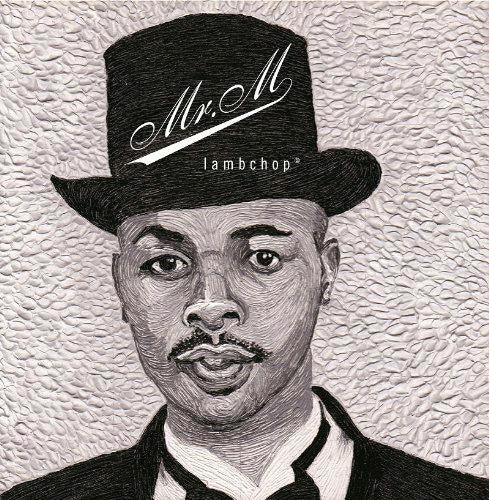 LAMBCHOP MR M LP VINYL NEW 33RPM