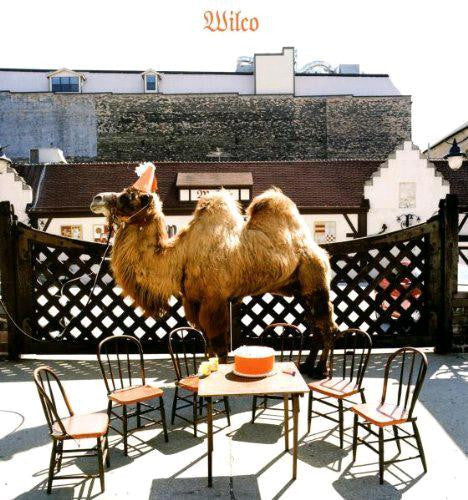 WILCO THE LP VINYL LP AND CD NEW 33RPM 2009
