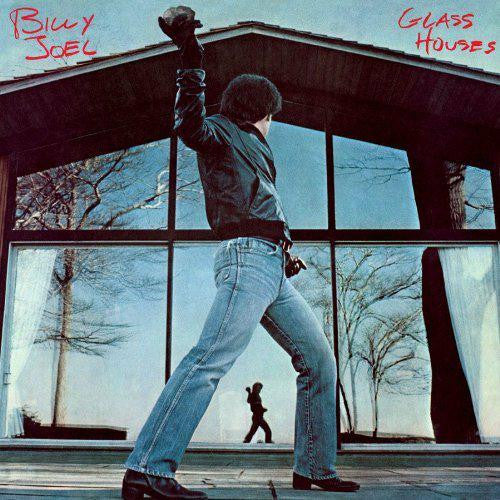 BILLY JOEL TO GLASS HOUSES [1980] LP VINYL 180GLTD ED NEW 33RPM