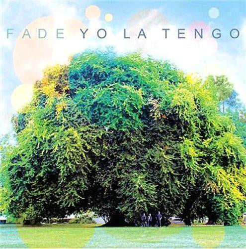 YO LA TENGO FADE 2013 LIMITED EDITION LP VINYL 33RPM NEW