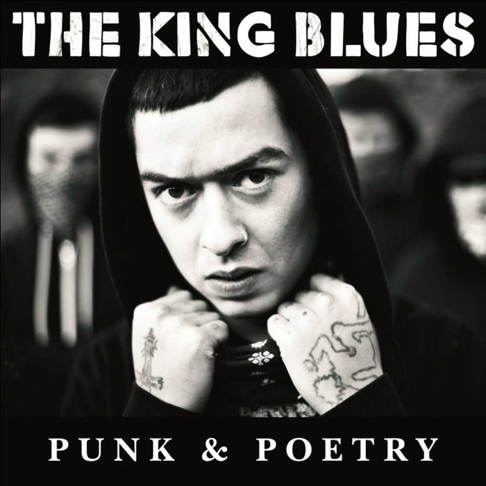 The King Blues Punk and Poetry Vinyl LP 2011