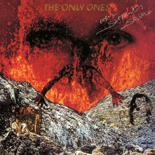 ONLY ONES EVEN SERPENTS SHINE LP VINYL 33RPM NEW