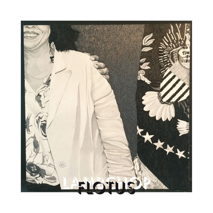 LAMBCHOP Flotus LP Vinyl NEW